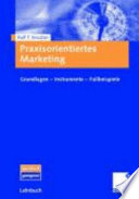 Cover of Praxisorientiertes Marketing