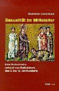 Cover of Sexualität im Mittelalter