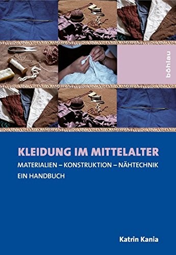 Cover of Kleidung im Mittelalter