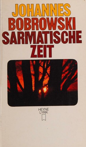 Cover of Sarmatische Zeit