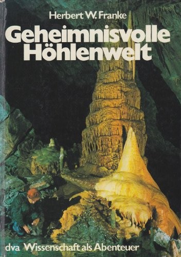 Cover of Geheimnisvolle Höhlenwelt