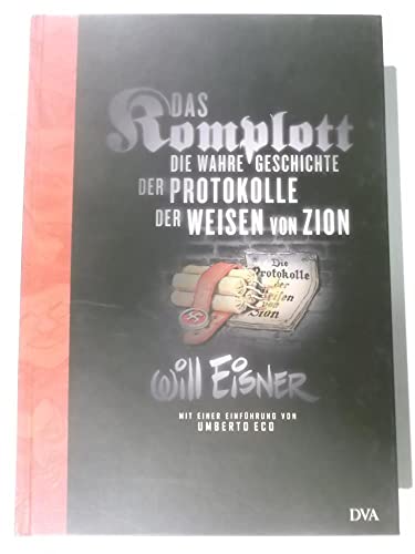 Cover of The Plot: The Secret Story of The Protocols of the Elders of Zion