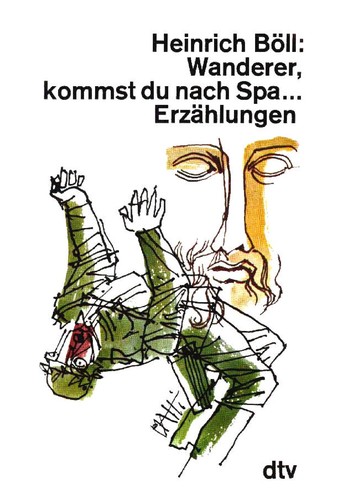 Cover of Wanderer, kommst du nach Spa...