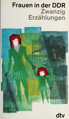 Cover of Frauen in der DDR