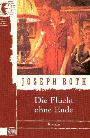 Cover of Die Flucht ohne Ende. Ein Bericht