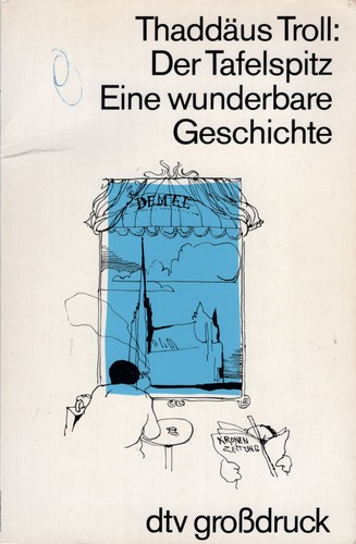 Cover of Der Tafelspitz
