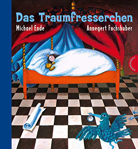 Cover of The Dream Eater