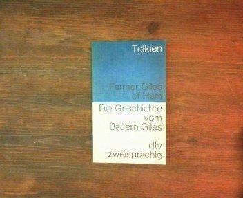 Cover of Farmer Giles of Ham. Die Geschichte vom Bauern Giles und dem Drachen