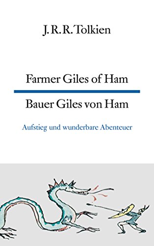 Cover of Farmer Giles of Ham/Bauer Giles Von Ham