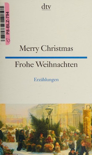 Cover of Merry Christmas