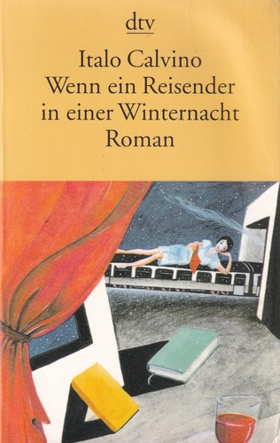 Cover of Wenn ein Reisender in einer Winternacht