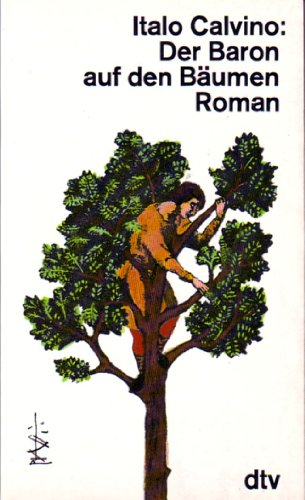 Cover of Der Baron auf den Bäumen
