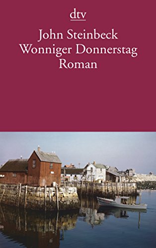 Cover of Wonniger Donnerstag