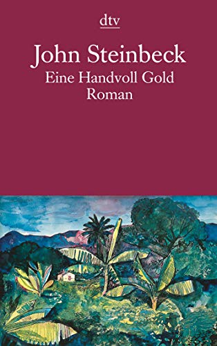 Cover of Eine Handvoll Gold. Roman