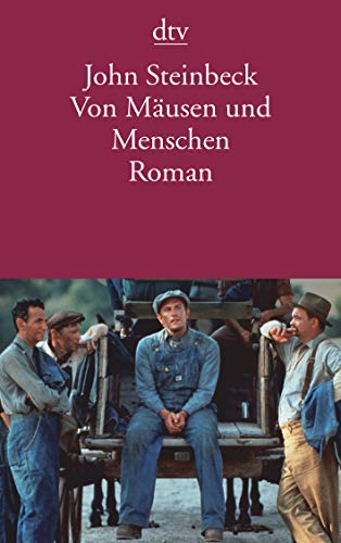 Cover of Von Mäusen und Menschen