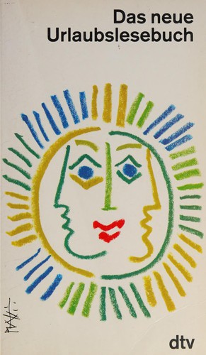 Cover of Das neue Urlaubslesebuch