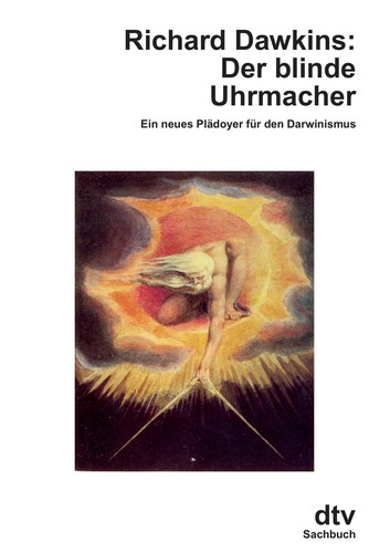 Cover of Der blinde Uhrmacher: Ein neues Plädoyer für den Darwinismus