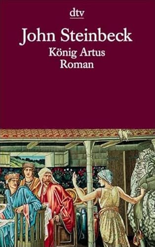 Cover of König Artus und die Heldentaten der Ritter seiner Tafelrunde