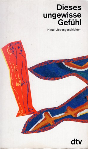 Cover of Dieses ungewisse Gefühl