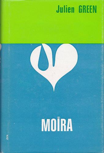 Cover of Moïra