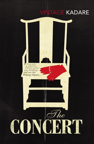 Cover of The Concert