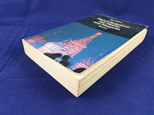 Cover of Der Meister und Margarita