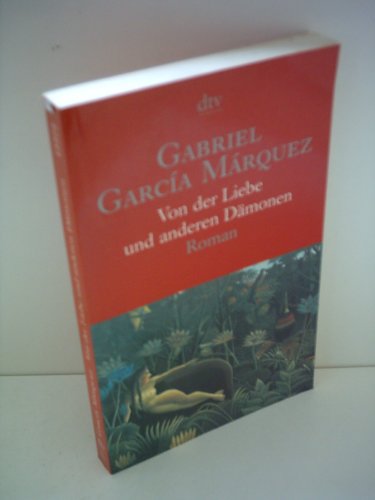 Cover of Von der Liebe und anderen Dämonen