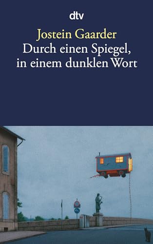 Cover of Durch einen Spiegel, in einem dunklen Wort