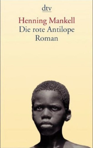 Cover of Die rote Antilope.