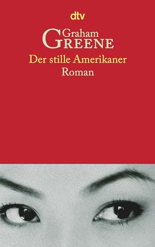 Cover of Der stille Amerikaner