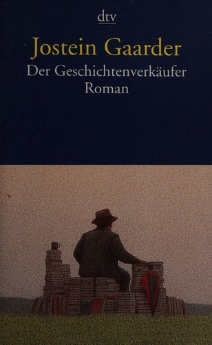 Cover of Der Geschichtenverkäufer