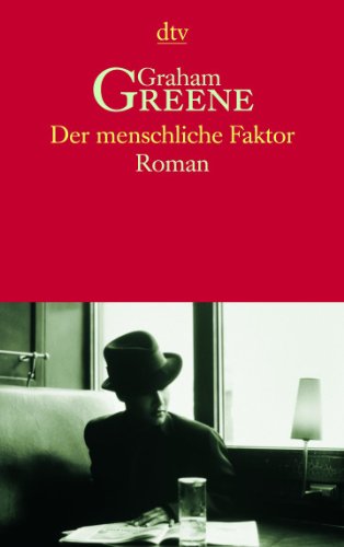 Cover of Der menschliche Faktor