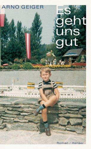 Cover of Es geht uns gut