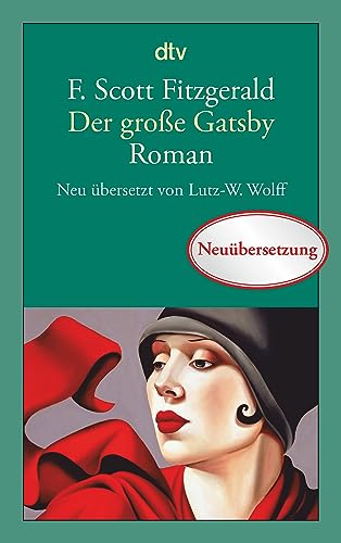Cover of Der große Gatsby