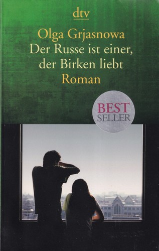 Cover of Der Russe ist einer, der Birken liebt