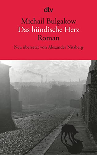 Cover of Das hündische Herz: eine fürchterliche Geschichte