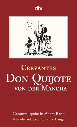 Cover of Der geistvolle Hidalgo Don Quijote von der Mancha