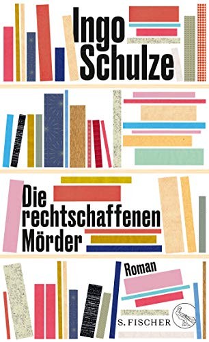 Cover of Die rechtschaffenen Mörder