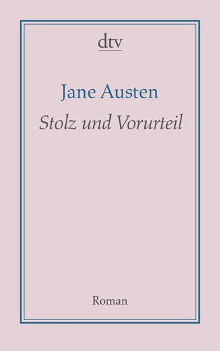 Cover of Stolz und Vorurteil
