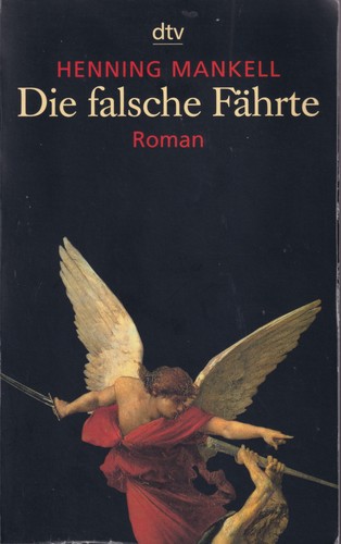 Cover of Die falsche Fährte