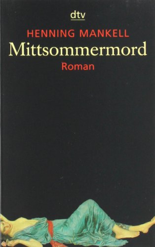 Cover of Mittsommermord