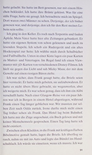 Cover of Die Raubmowen besorgen den Rest