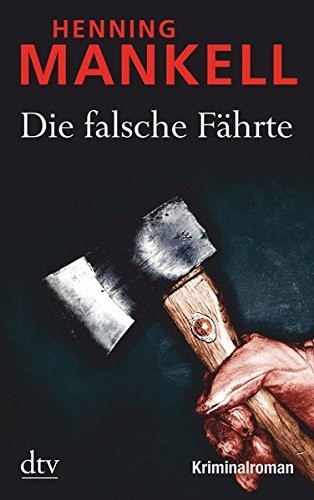 Cover of Die falsche Fährte