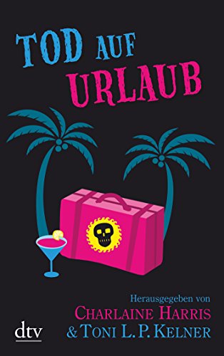 Cover of Tod auf Urlaub