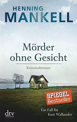 Cover of Mörder ohne Gesicht Roman