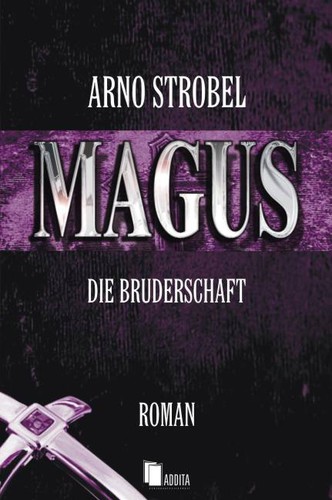 Cover of Magus