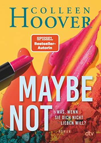 Cover of Maybe Not