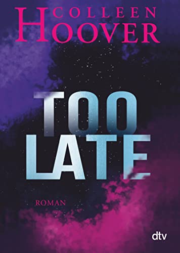 Cover of Too Late