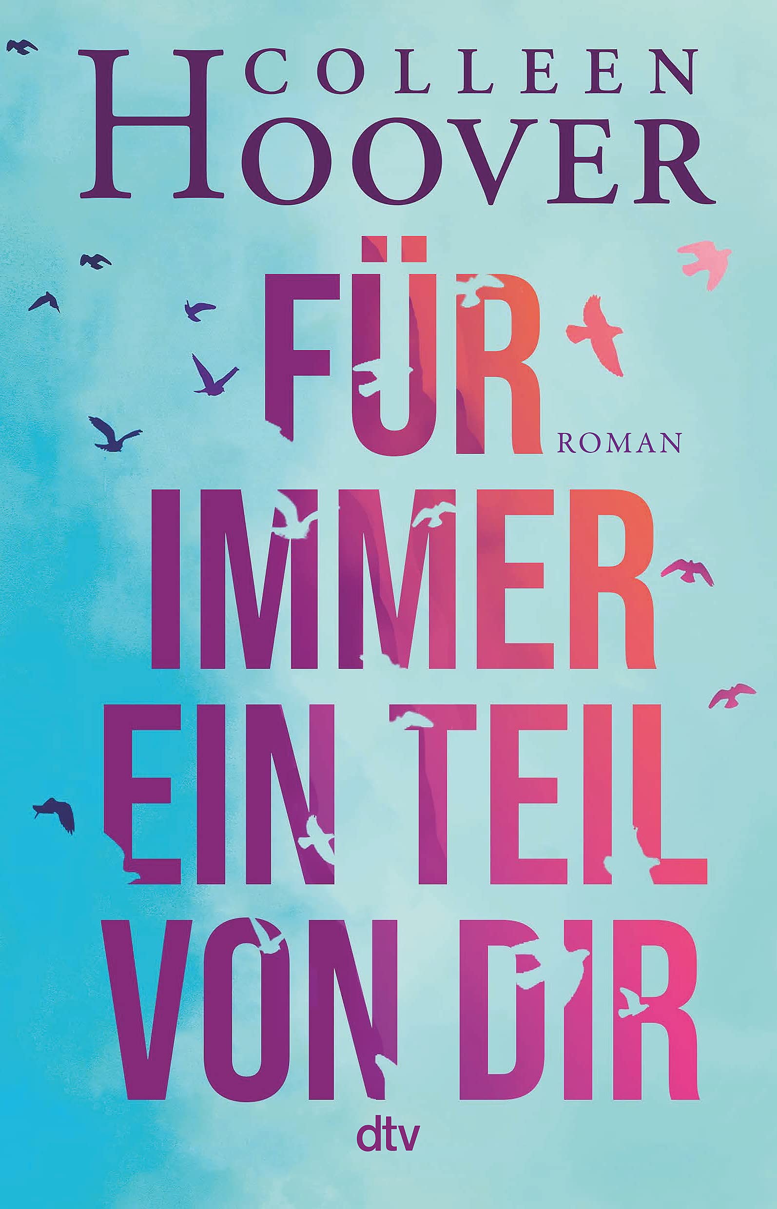 Cover of Für immer ein Teil von dir