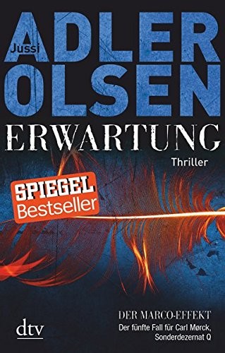 Cover of Erwartung